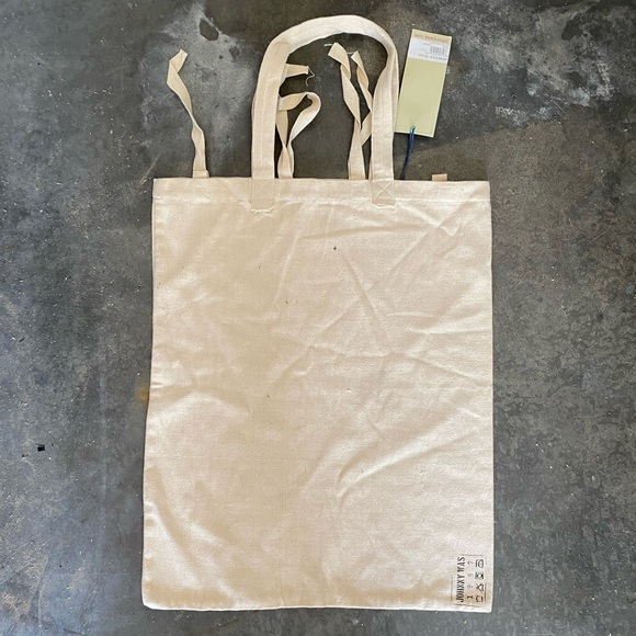 Johnny was RARE Canvas LOVE bag - Picture 4 of 5